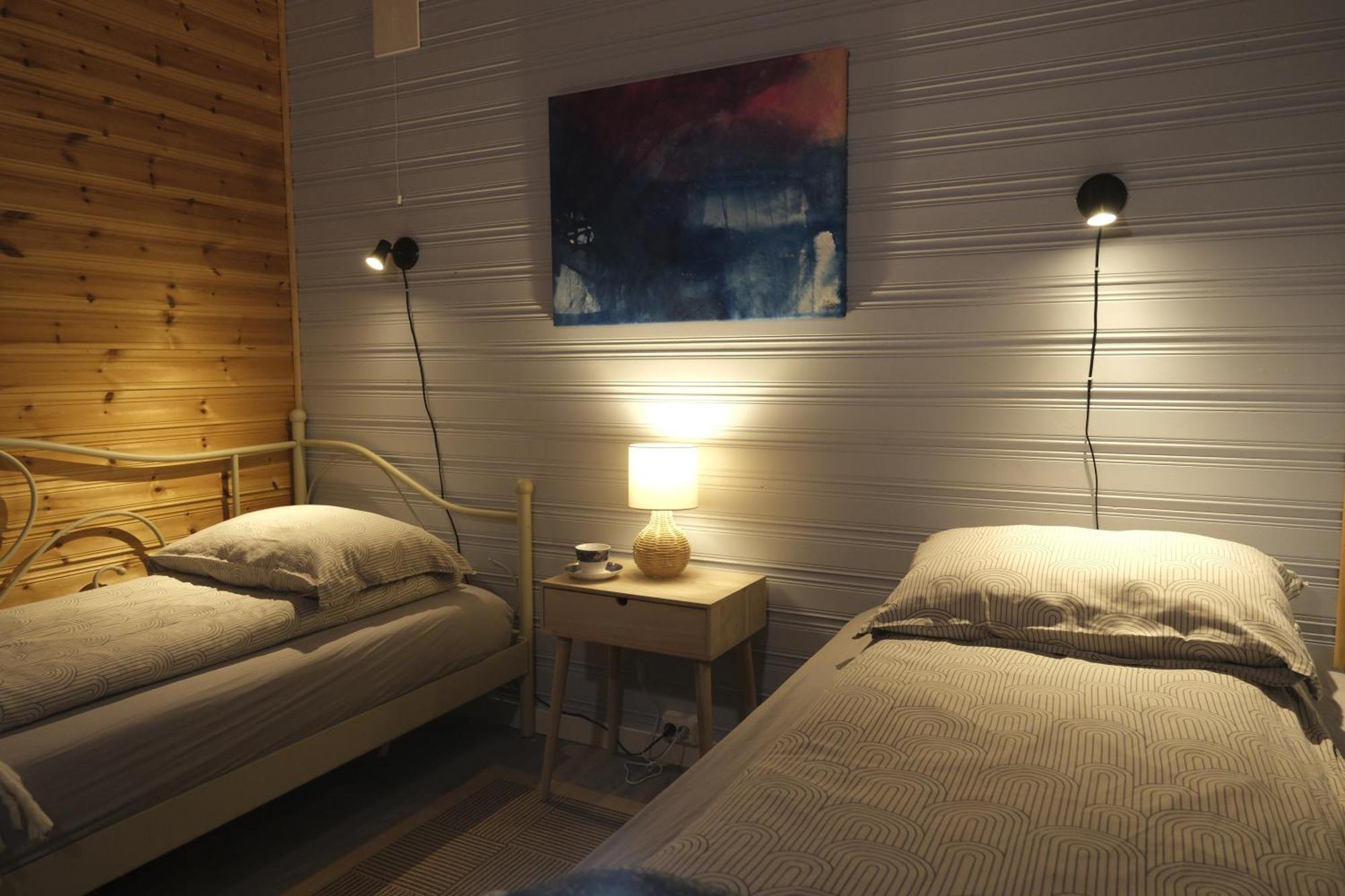 3Art Recreation Apartment ทรอมโซ ภายนอก รูปภาพ