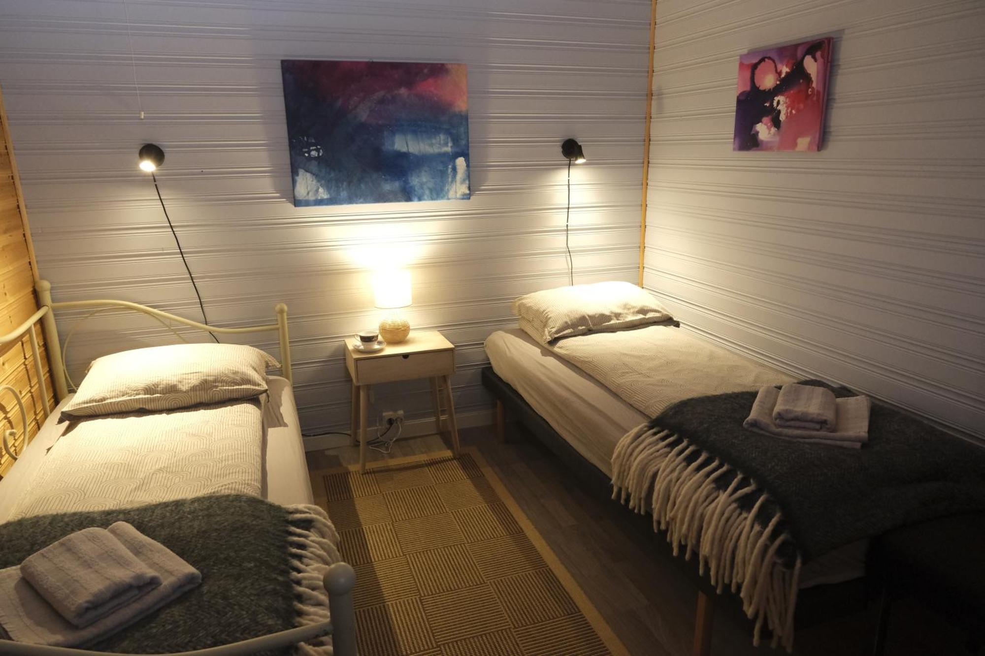 3Art Recreation Apartment ทรอมโซ ภายนอก รูปภาพ